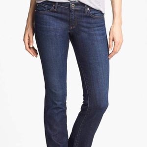 Adriano Goldschmied Olivia Skinny Bootcut Jeans
